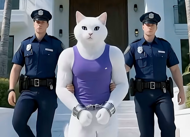 Foto: YouTube/ SuperCatLeague