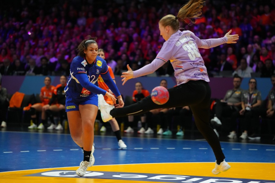 Francuska kroz dramu do bronzane medalje