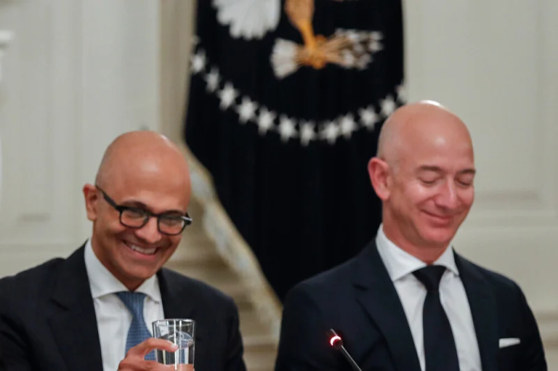 Amazon i Microsoft najavljuju ulaganja vrijedna 52,5 milijardi dolara u vještačku inteligenciju u Indiji