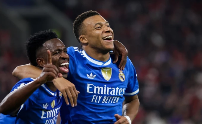 Embape na pragu Ronaldovog rekorda