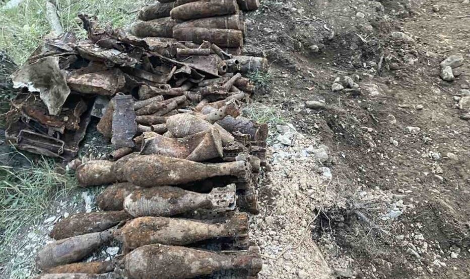 U dvorištu osnovne škole u Radanovićima pronađene bombe iz Drugog svjetskog rata