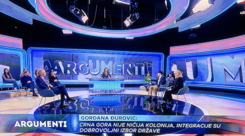 Đurović: Crna Gora čuva suverenost i ona nije ugrožena ulaskom u EU