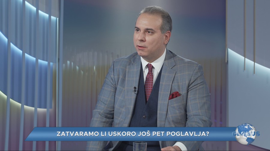 Ivanović: Crna Gora predvodi proces evropskih integracija, cilj završetak pregovora do kraja 2026.