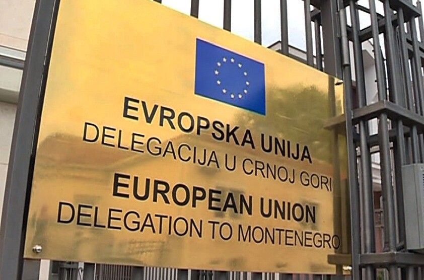 Delegacija EU: Pozdravljamo početak izgradnje postrojenja, policija pružila uzdržanu asistenciju