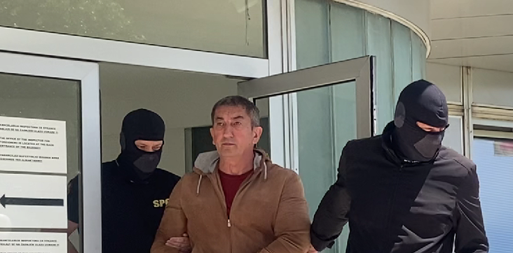 Golubović i ostali pred sudom 26. decembra