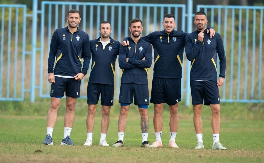 Foto: FK Budućnost