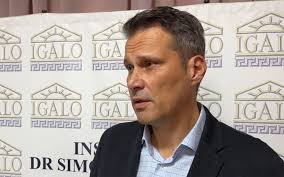 Predrag Dragojlović