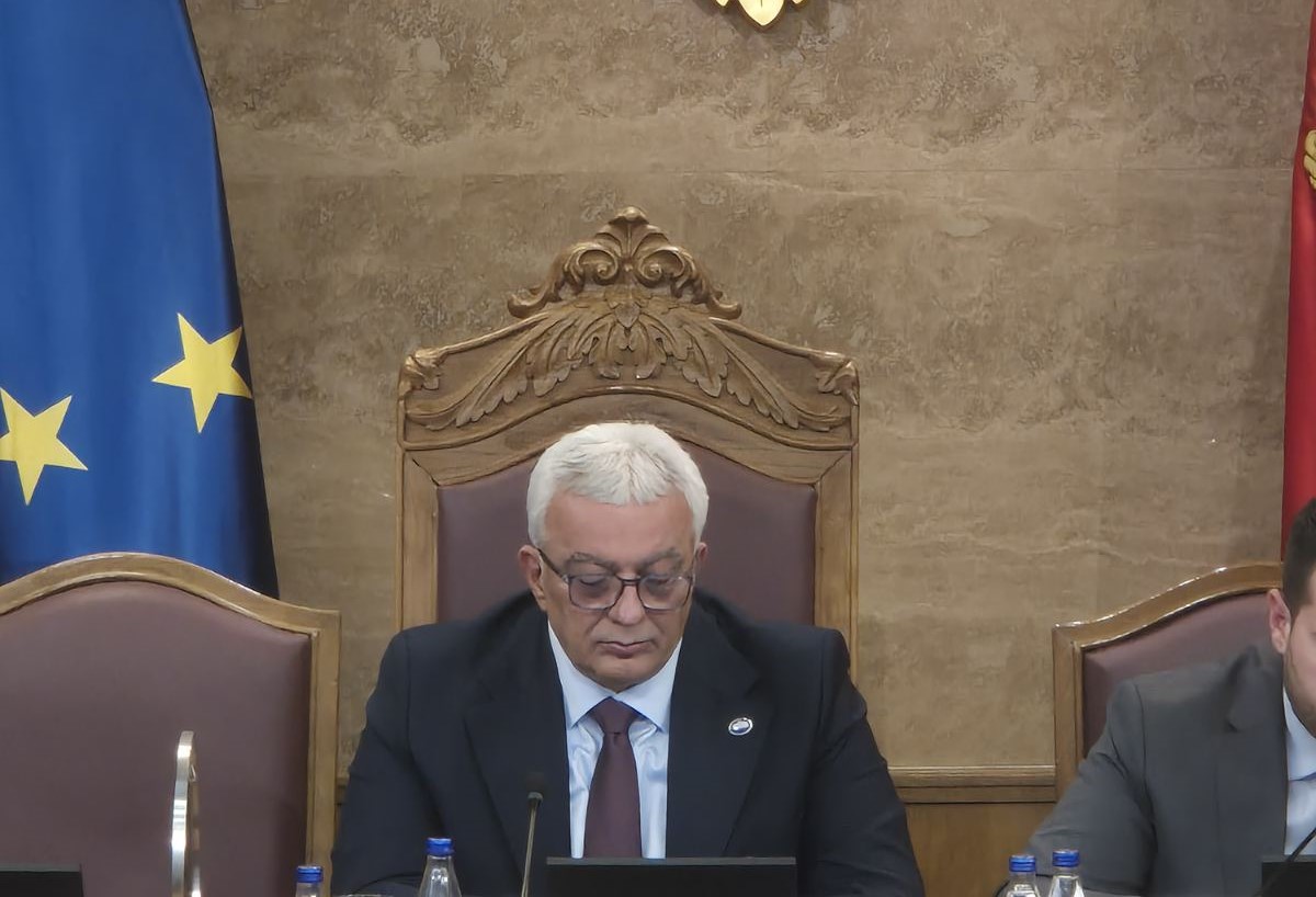 Mandić Spajiću: Vi nemate 41 poslanika, sa ovim postupcima vam se sužavaju crvene linije