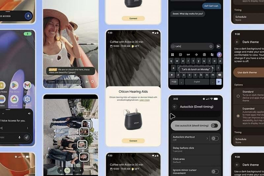 Android dobija mnoštvo novih funkcija pristupačnosti