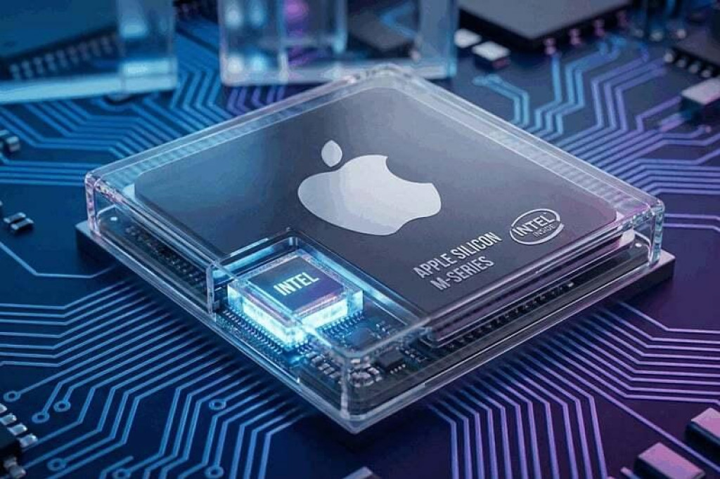 Intel će uskoro praviti čipove za Apple