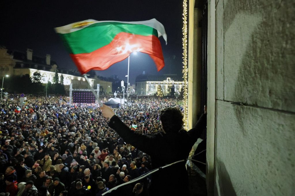 Protesti u Bugarskoj, uhapšeno više od 30 osoba