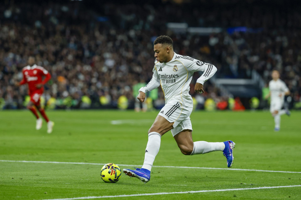 Real Madrid siguran protiv Sevilje