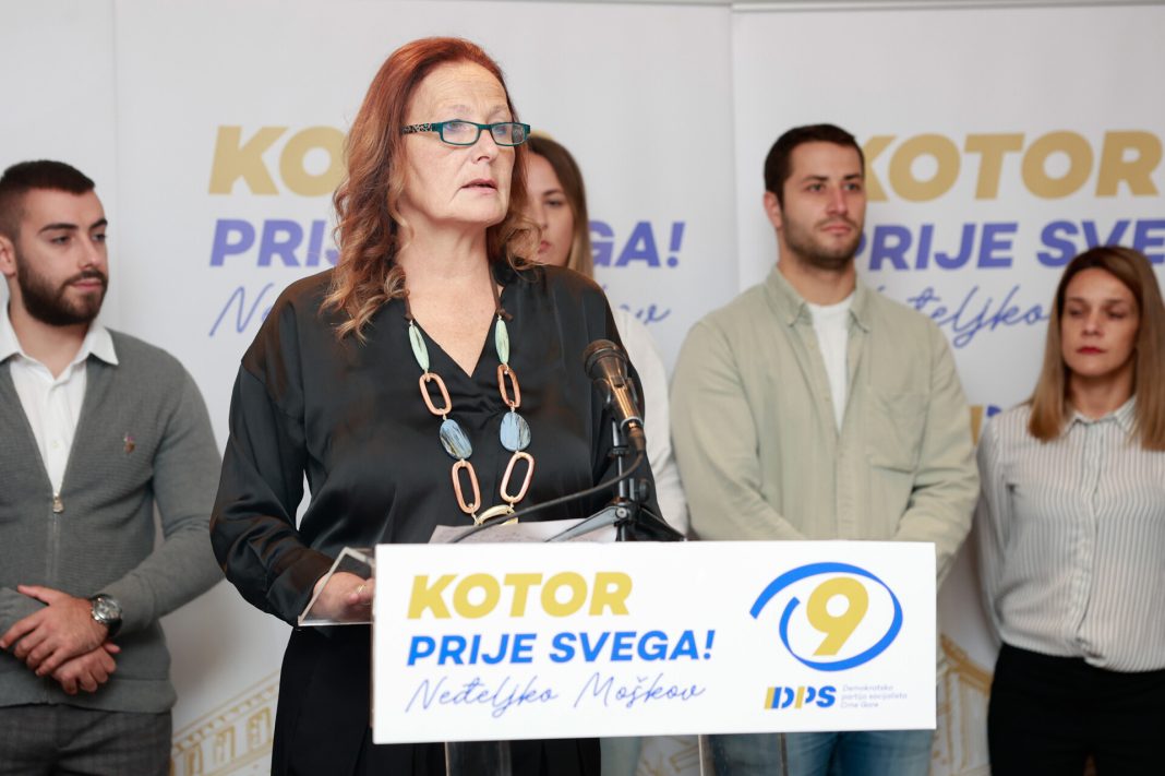 MILIĆ ZA STANDARD: Uprkos povredama izbornog procesa, DPS ostaje najjača partija u Kotoru, broj mandata povećan na deset