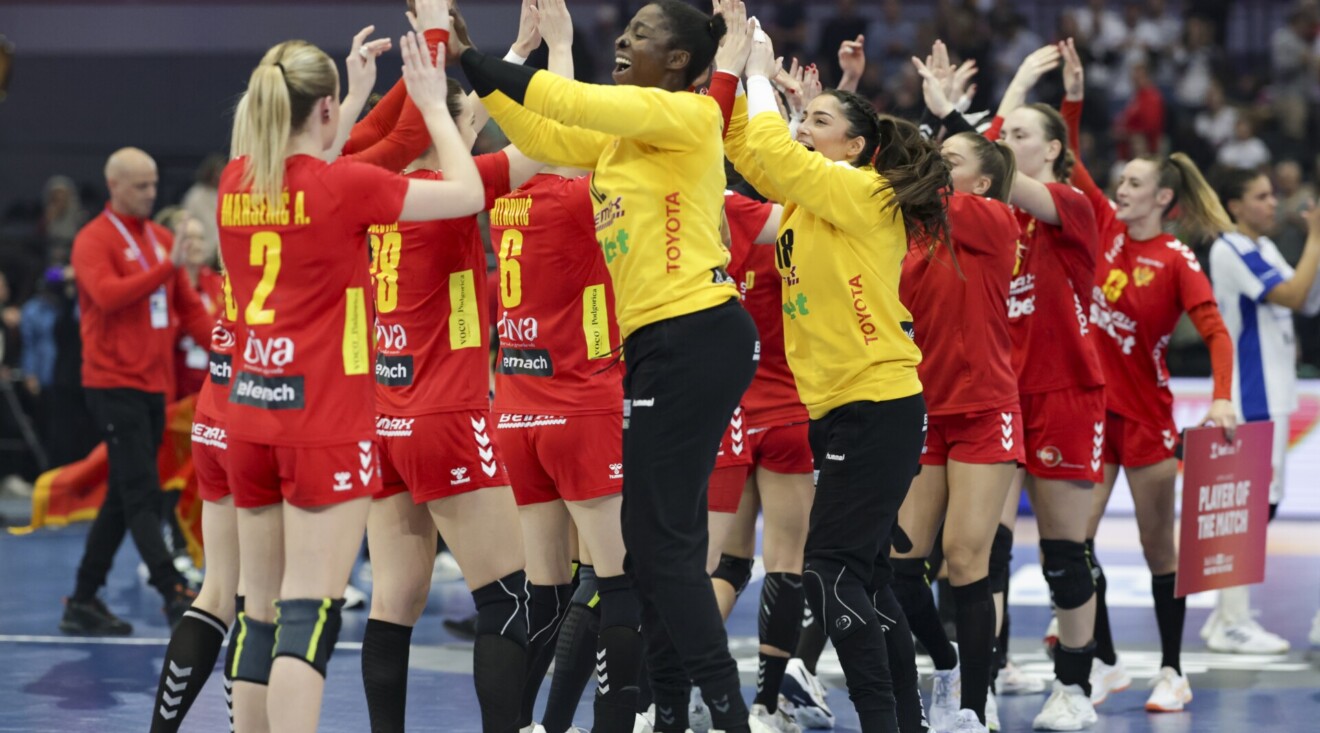 “Lavice” dobile rivale na Evropskom prvenstvu