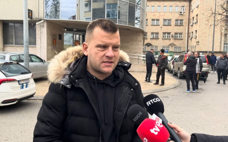 Asanović: Šaranović, Bečić i Šćepanović udarili na goloruki narod