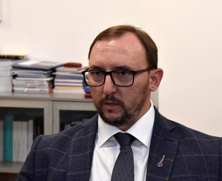 Spasoje Papić (Foto: Uprava za igre na sreću)