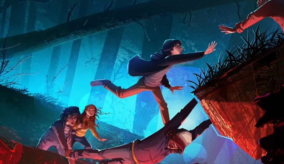 Stiže animirana serija inspirisana ,,Stranger Things”, pogledajte najavu