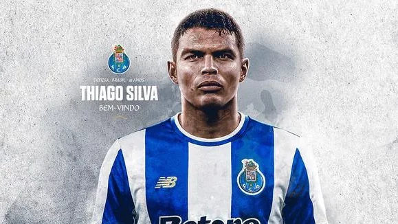 Tijago Silva se vratio u evropski fudbal