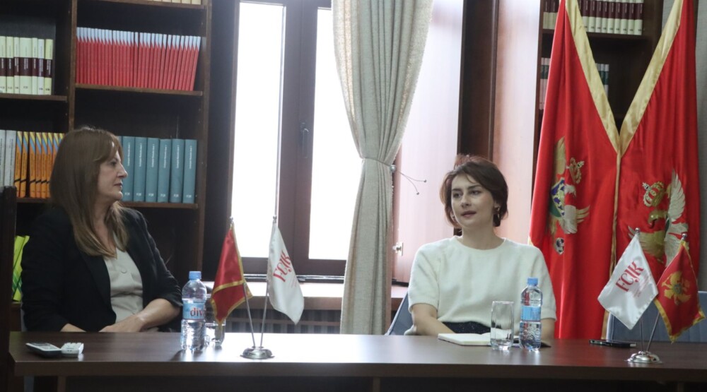 Program posvećen Vitu Nikoliću na Fakultetu za crnogorski jezik i književnost