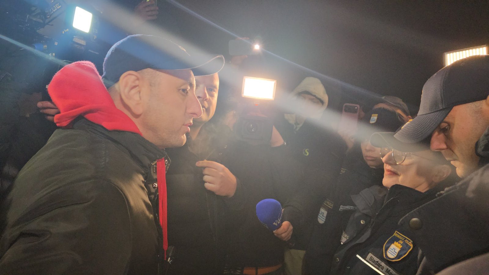 Knežević: Crna Gora od jutros više nije ista, Šćepanović izabran da „okrvari ruke“ na građanima Botuna