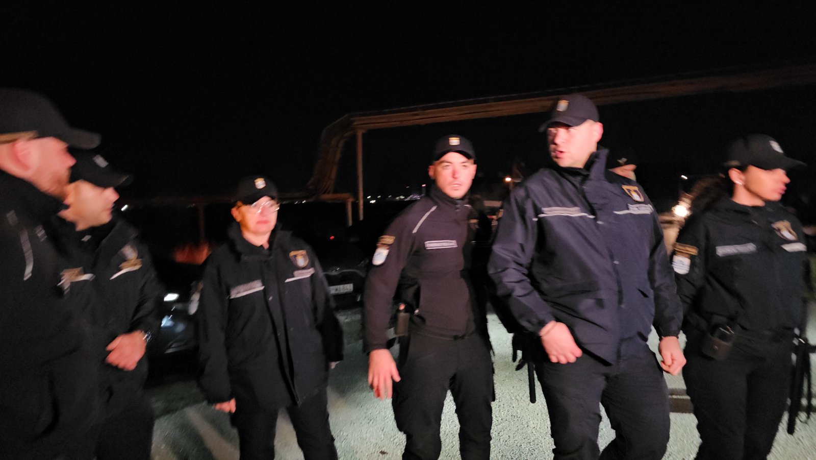 VIDEO Komunalni policajac povrijeđen tokom intervencije u Botunu