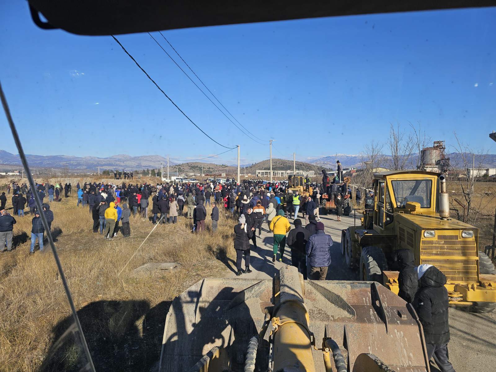 Predsjednik KK “Vukovi Zeta” obavijestio košarkaše da moraju na protest protiv kolektora