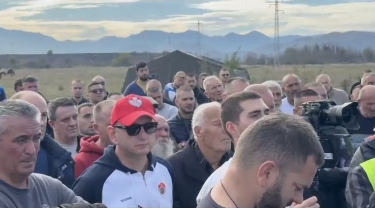 Knežević: Naš Zećanin Bečić da primi građane Botuna na razgovor, kako bi splasnule tenzije