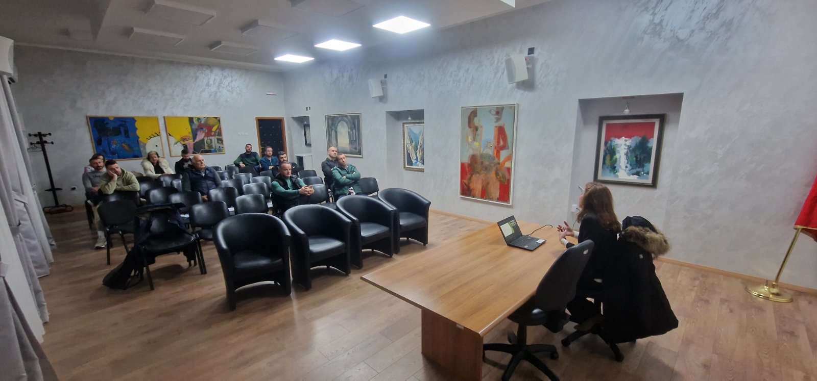 Održana radionica o LEADER pristupu i mogućnostima osnivanja LAG-a na teritoriji Zete