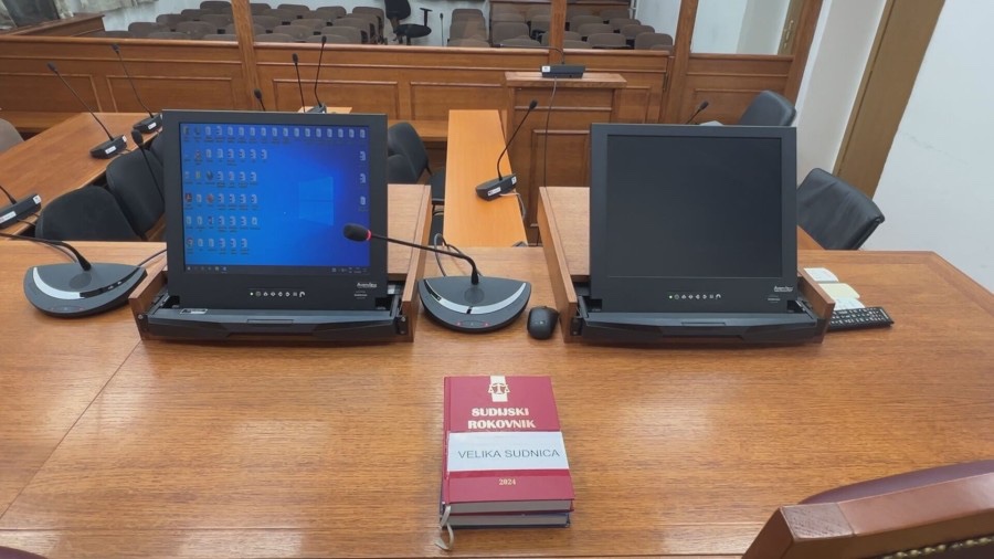 Manjak sredstava uprkos 230 miliona eura budžeta: Pravosuđe i bezbjednost traže više novca