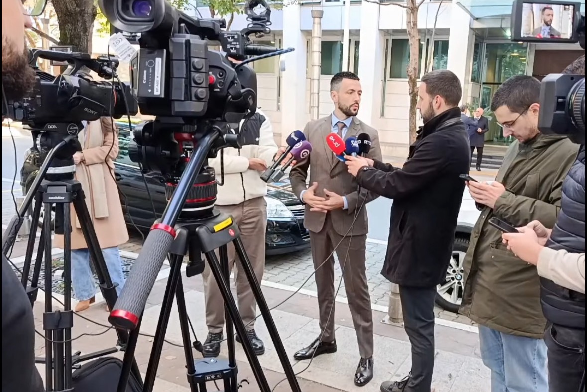 Živković: Neophodan širi konsenzus za izbor sudija Ustavnog suda