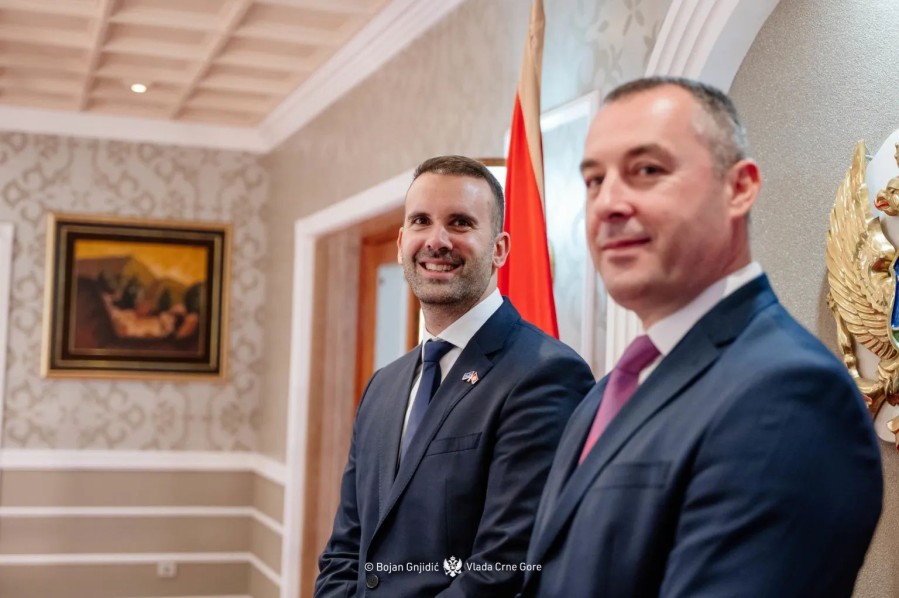 Spajić predložio Skupštini razrješenje ministra Šćekića