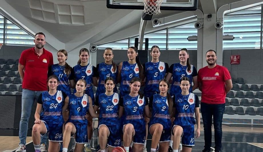 Mlade košarkašice Budućnosti u Top 8 fazi WABA lige