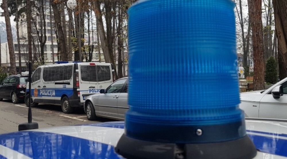 Bijelo Polje: Intervencijom policije izbjegnuta tragedija