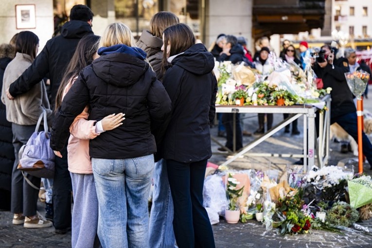 Identifikovane prve četiri žrtve tragedije u Švajcarskoj: Svi bili mlađi od 21