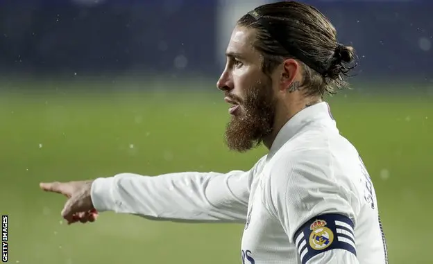 Serhio Ramos ulazi u ring: Bivša zvijezda Reala boksuje protiv Endrua Tejta u Kataru