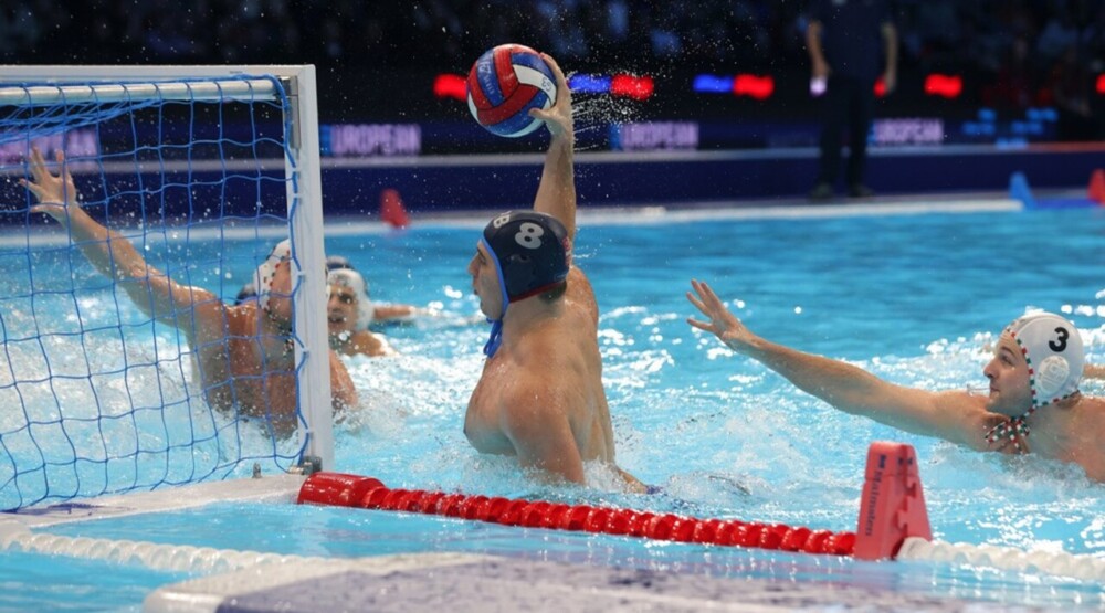 Srbija dobila Mađarsku i izborila polufinale EP