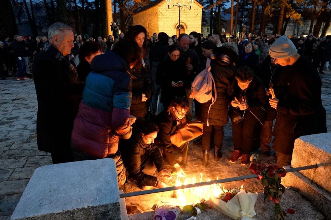 Pomen žrtvama masakra na Cetinju: Građani se danas okupljaju kod Lovćenske vile