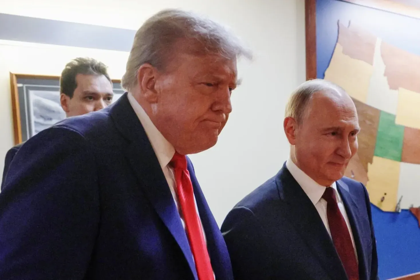 Tramp rekao da je frustriran zbog Putina jer „ubija previše ljudi“