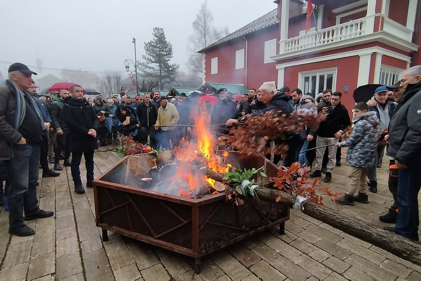 Foto: Antena M/Duško Mihailović
