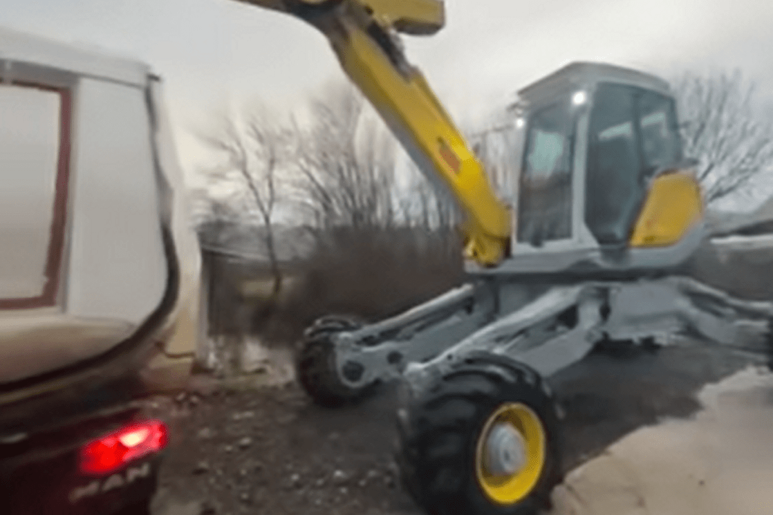 Počelo uklanjanje barijera iz kanala Mareze