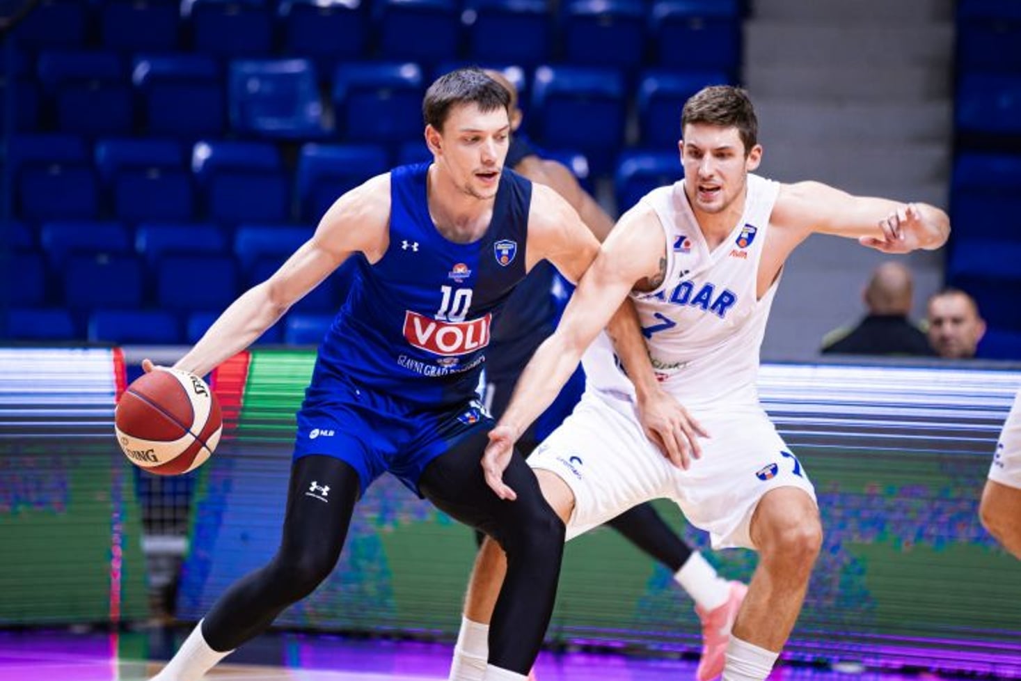 Foto: Budućnost Voli/ Filip Roganović