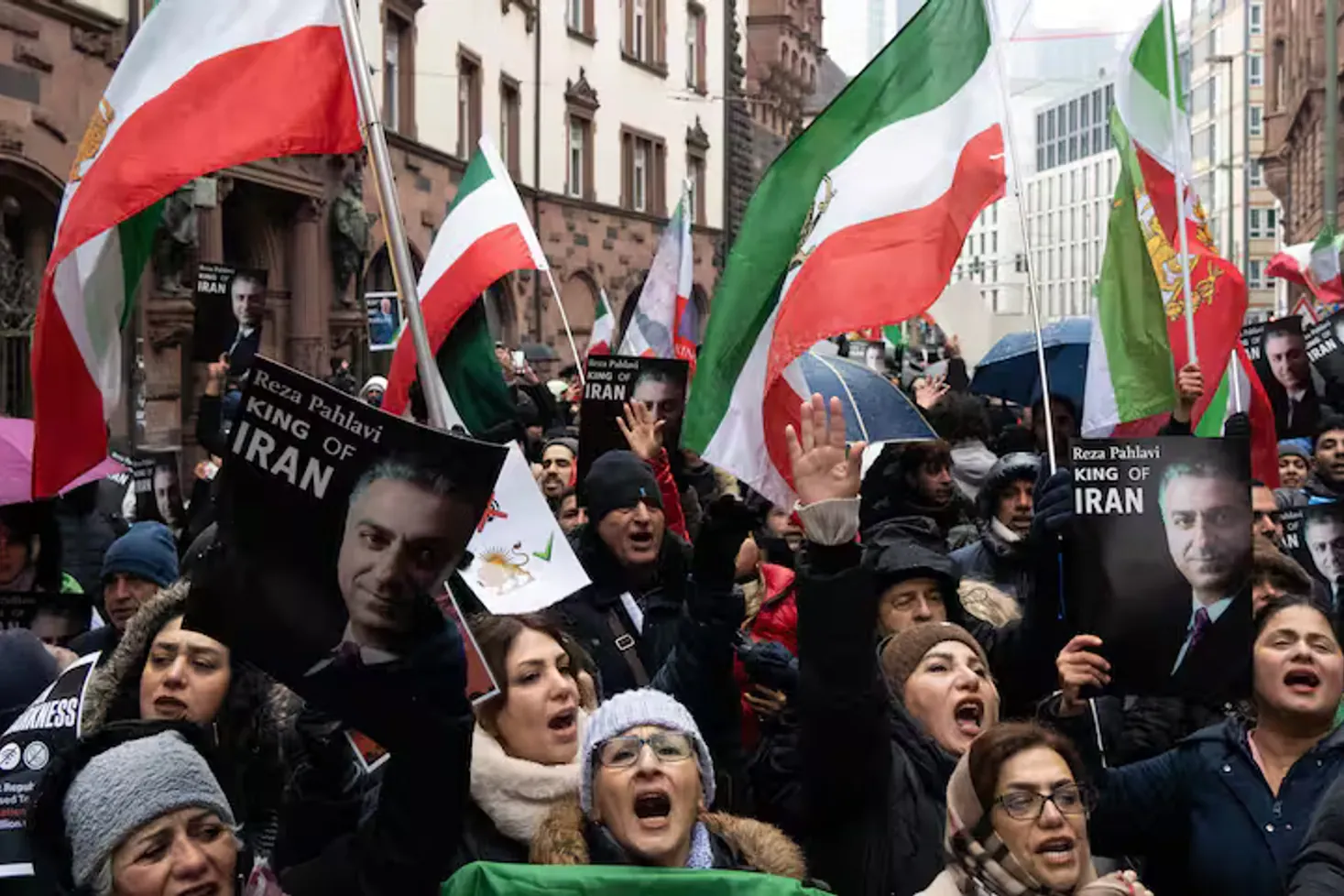 Iran je na ivici, Zapad za to još nije spreman