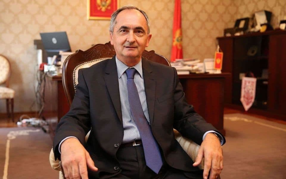 Drašković: Izbor sudija nije politička trgovina, već ustavna obaveza