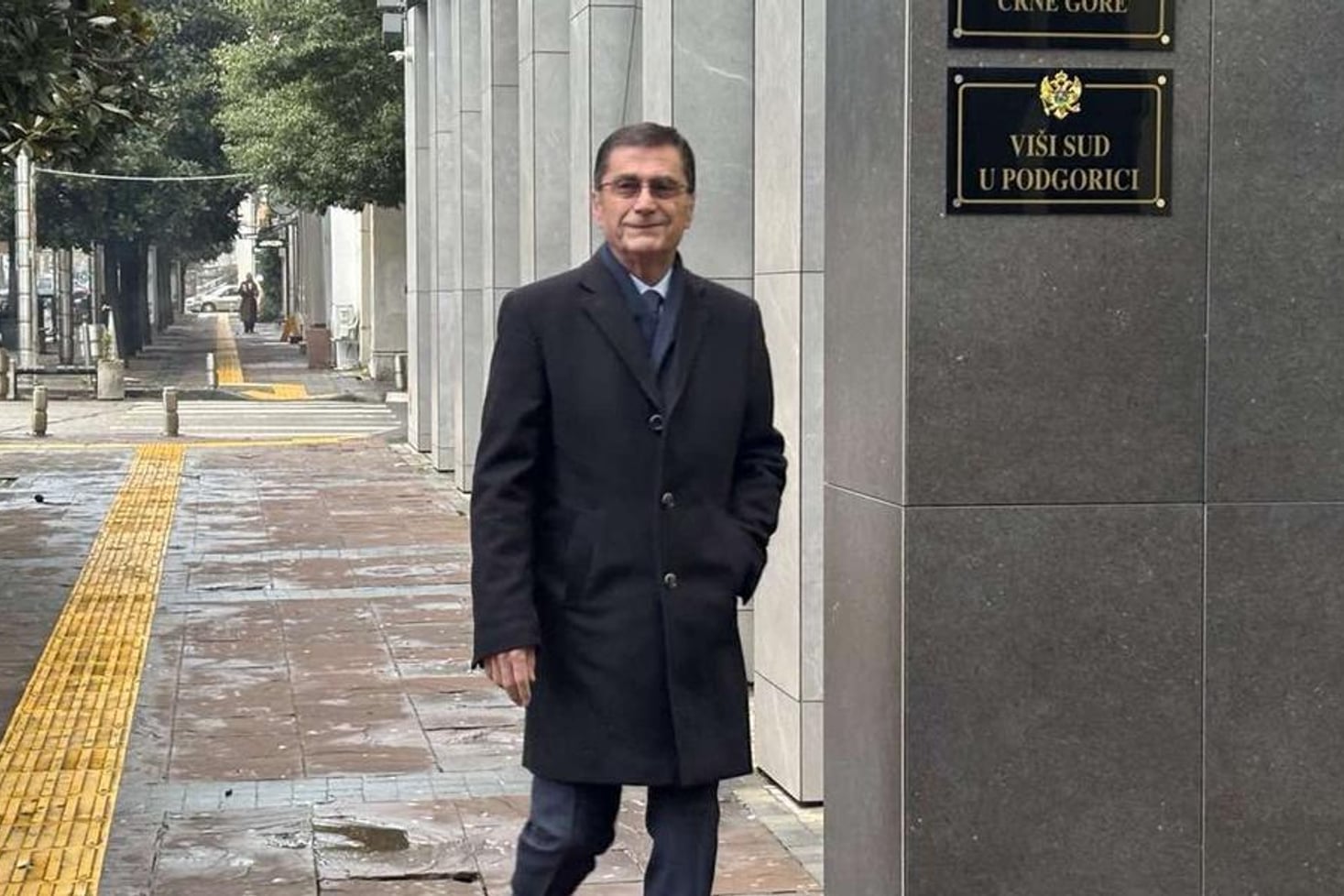 Peruničić: Djecu i porodicu bih i danas povjerio na čuvanje Zoranu Lazoviću