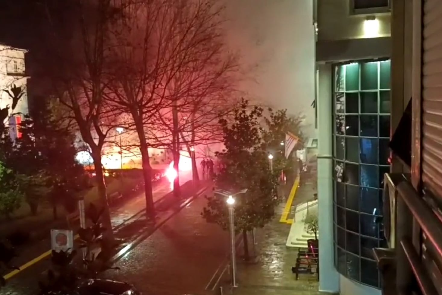 (VIDEO) Protest Varvara u Podgorici