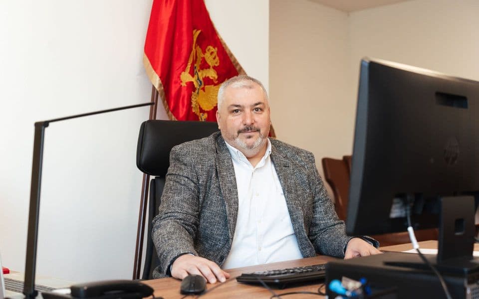Čađenović: Obezbijediti potpunu finansijsku i institucionalnu nezavisnost DRI