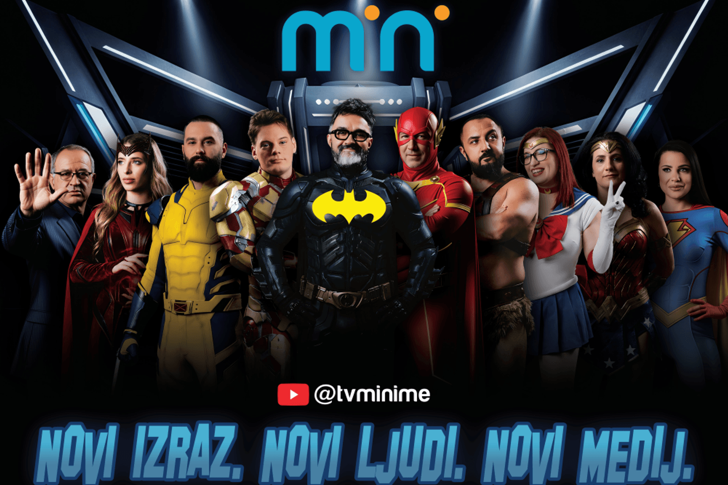 MINI TV na Federalnoj televiziji BiH