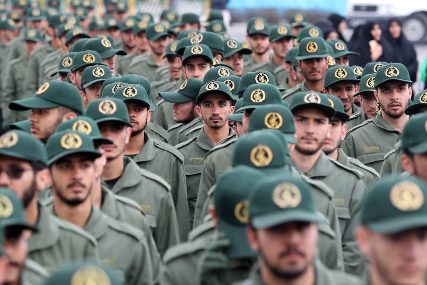 EU spremna da doda Iransku revolucionarnu gardu na listu terorističkih organizacija