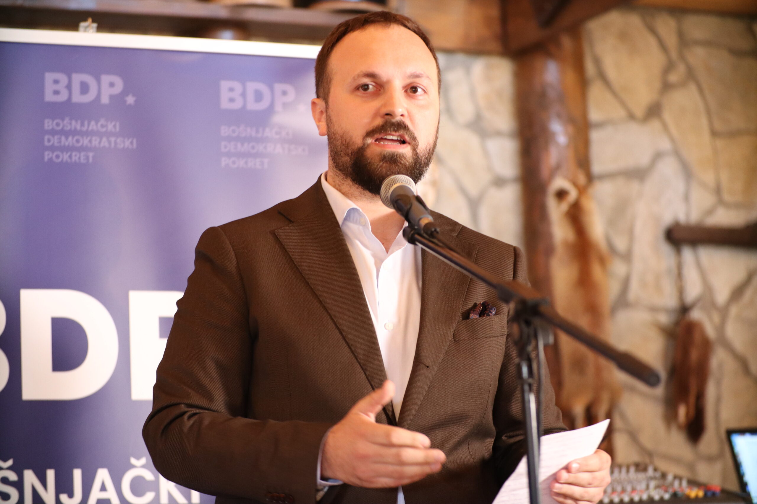 Šahman: Snabdijevanje nije uspostavljeno, više od pola Rožaja bez struje — tražimo ostavke