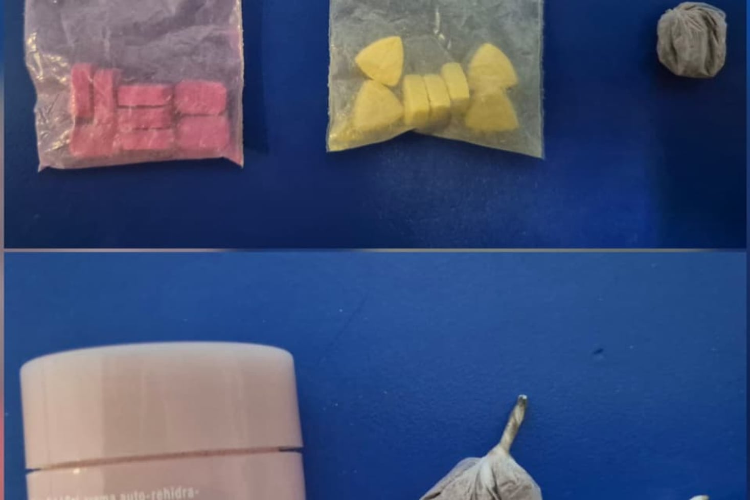 U Kotoru uhapšene tri osobe – pronađeni kokain, heroin i ekstazi